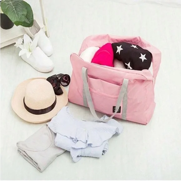 Overnight bag - Picture 2 of 5